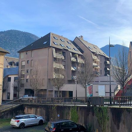 L'Esprit Chalet By Soda Bagnères-de-Luchon Exteriér fotografie
