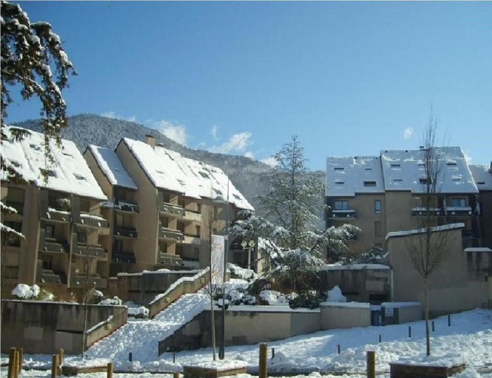 L'Esprit Chalet By Soda Bagnères-de-Luchon Exteriér fotografie