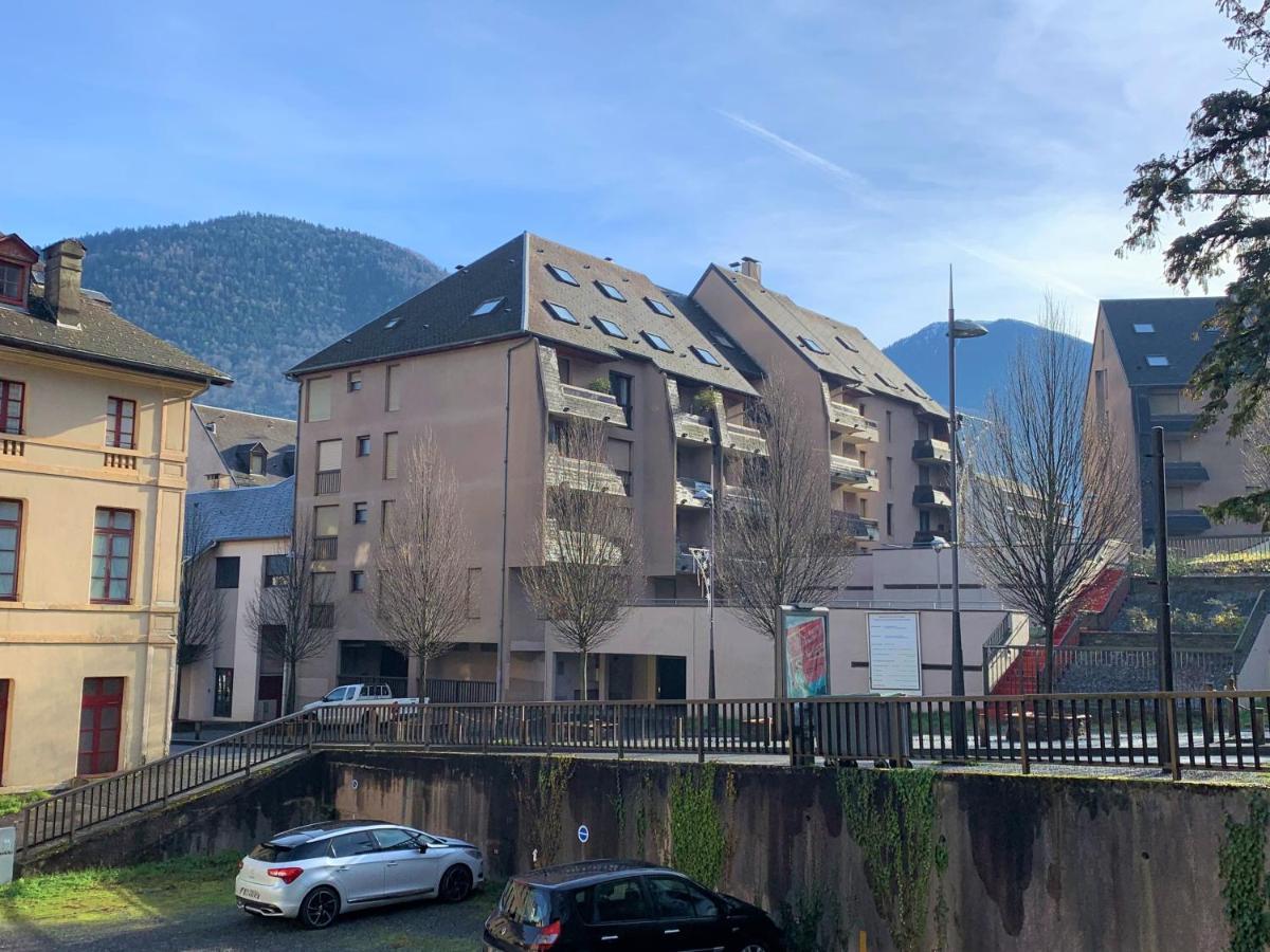 L'Esprit Chalet By Soda Bagnères-de-Luchon Exteriér fotografie